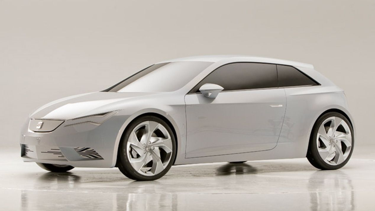 El futuro en Seat: nuevo Ibiza, Arona, León, primer eléctrico…