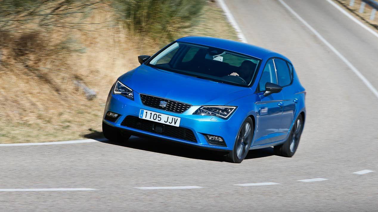 Opel Astra 1.4 Turbo & Seat León 1.4