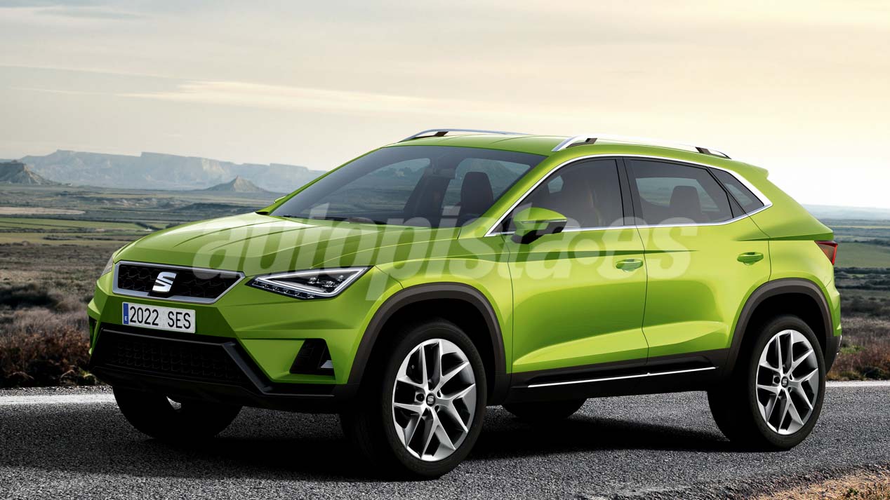 El futuro en Seat: nuevo Ibiza, Arona, León, primer eléctrico…