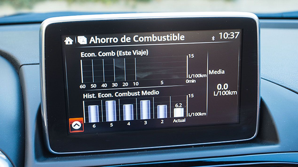Fiat 124 Spider, a prueba el roadster italiano