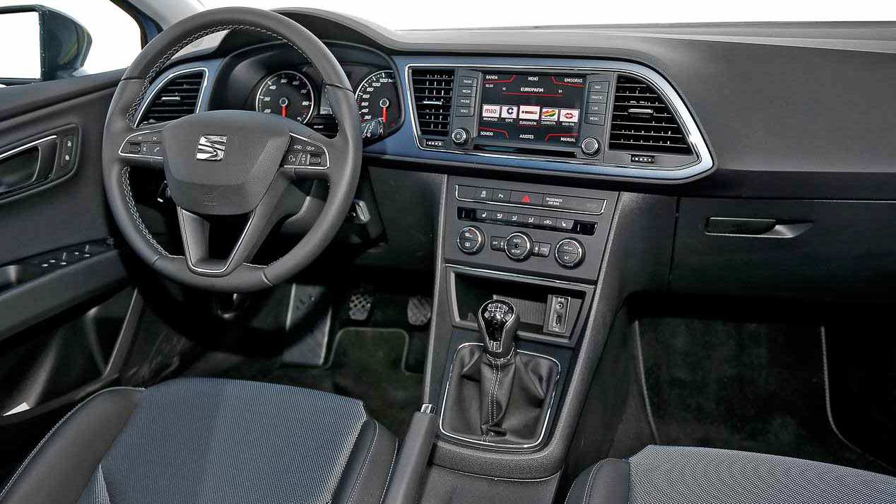 Opel Astra 1.4 Turbo & Seat León 1.4