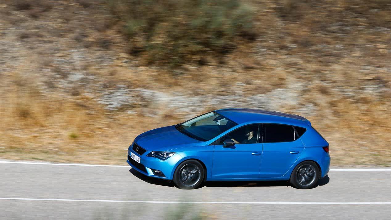 Opel Astra 1.4 Turbo & Seat León 1.4