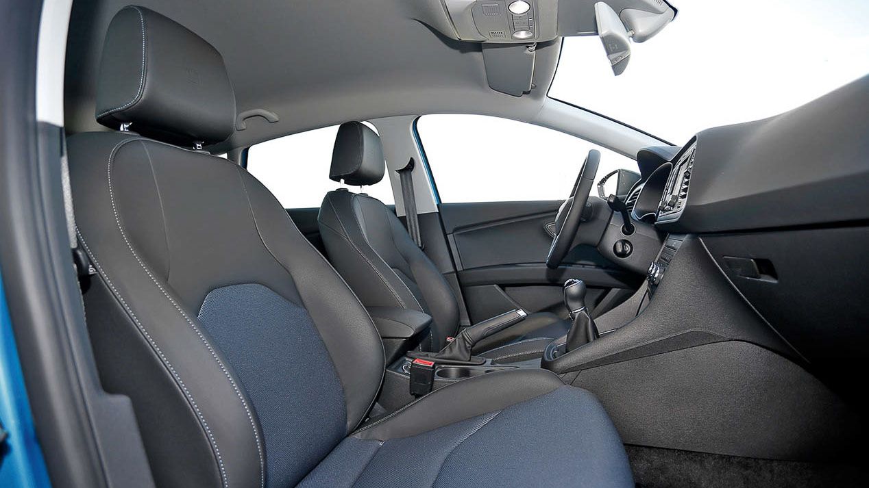 Opel Astra 1.4 Turbo & Seat León 1.4