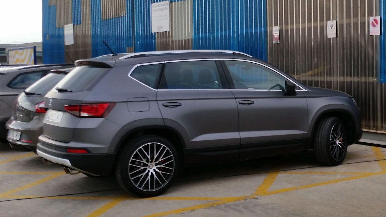 El futuro en Seat: nuevo Ibiza, Arona, León, primer eléctrico…
