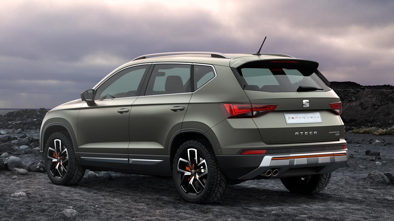 El futuro en Seat: nuevo Ibiza, Arona, León, primer eléctrico…