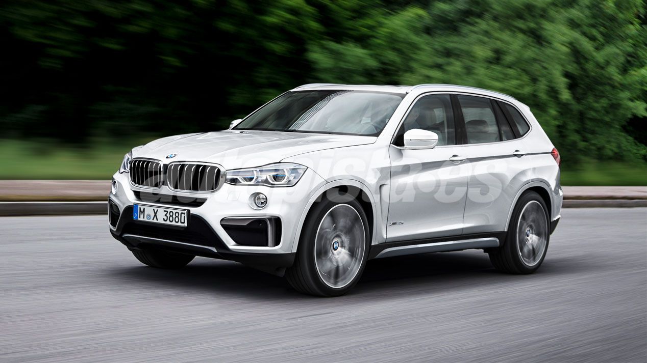 La gran batalla SUV de 2017: Audi Q5 vs BMW X3 vs Volvo XC60