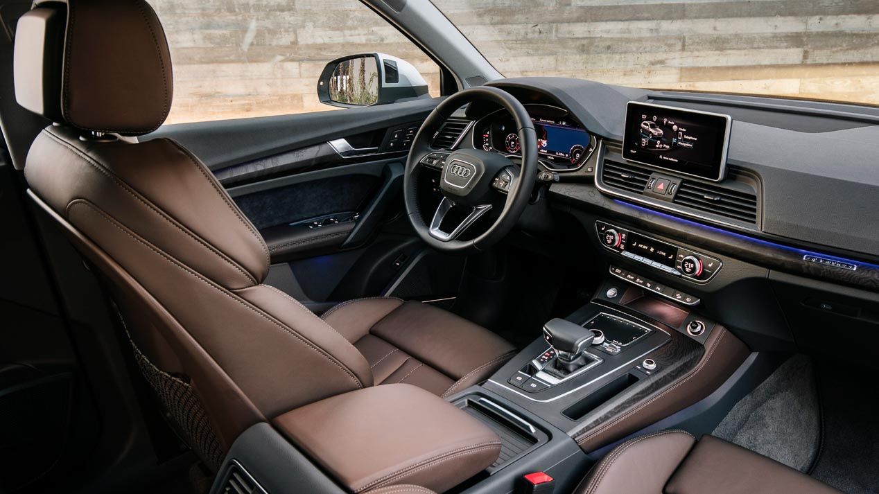 La gran batalla SUV de 2017: Audi Q5 vs BMW X3 vs Volvo XC60