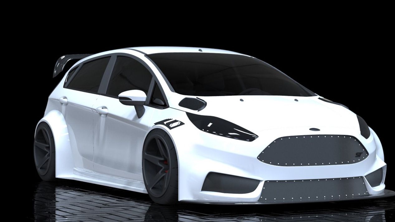 12 versiones de Ford Mustang, Focus y Fiesta en el Sema 2016