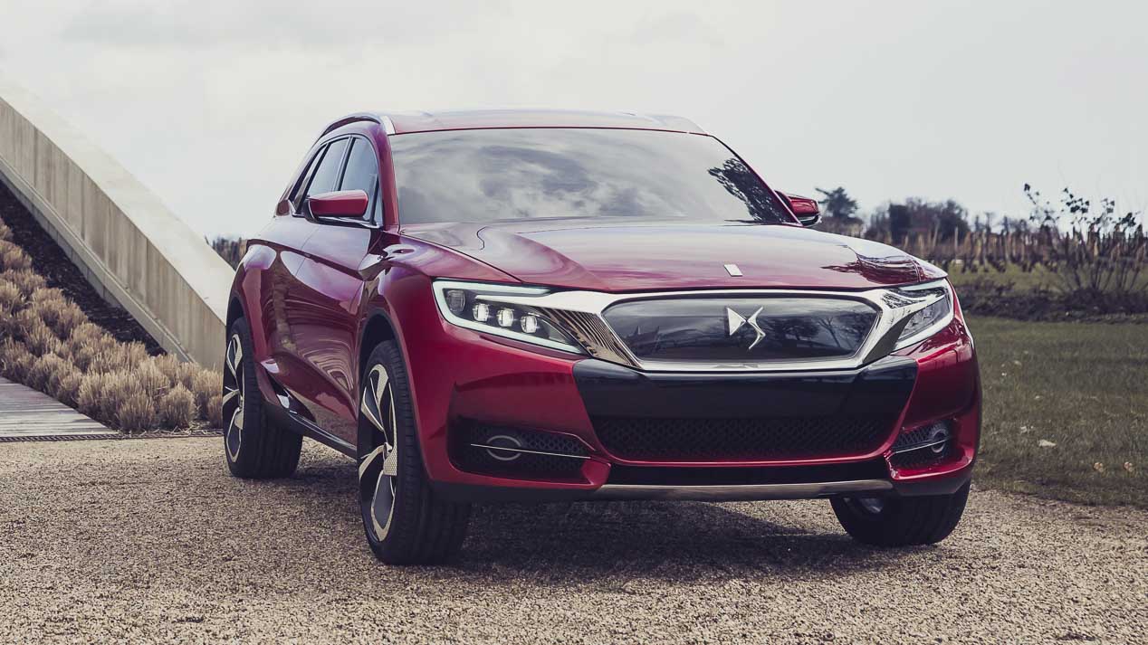 El próximo DS será un SUV y llegará a Europa en
