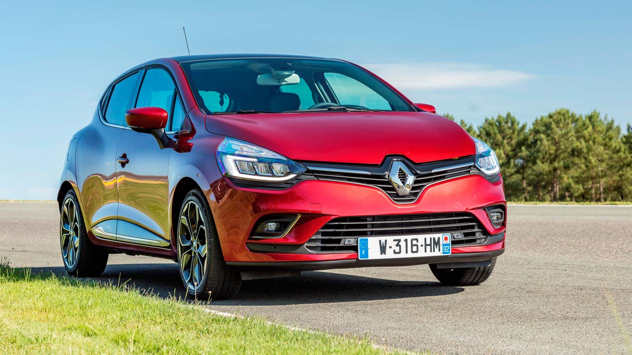 Renault Clio dCi 90 CV 2017: primeras impresiones