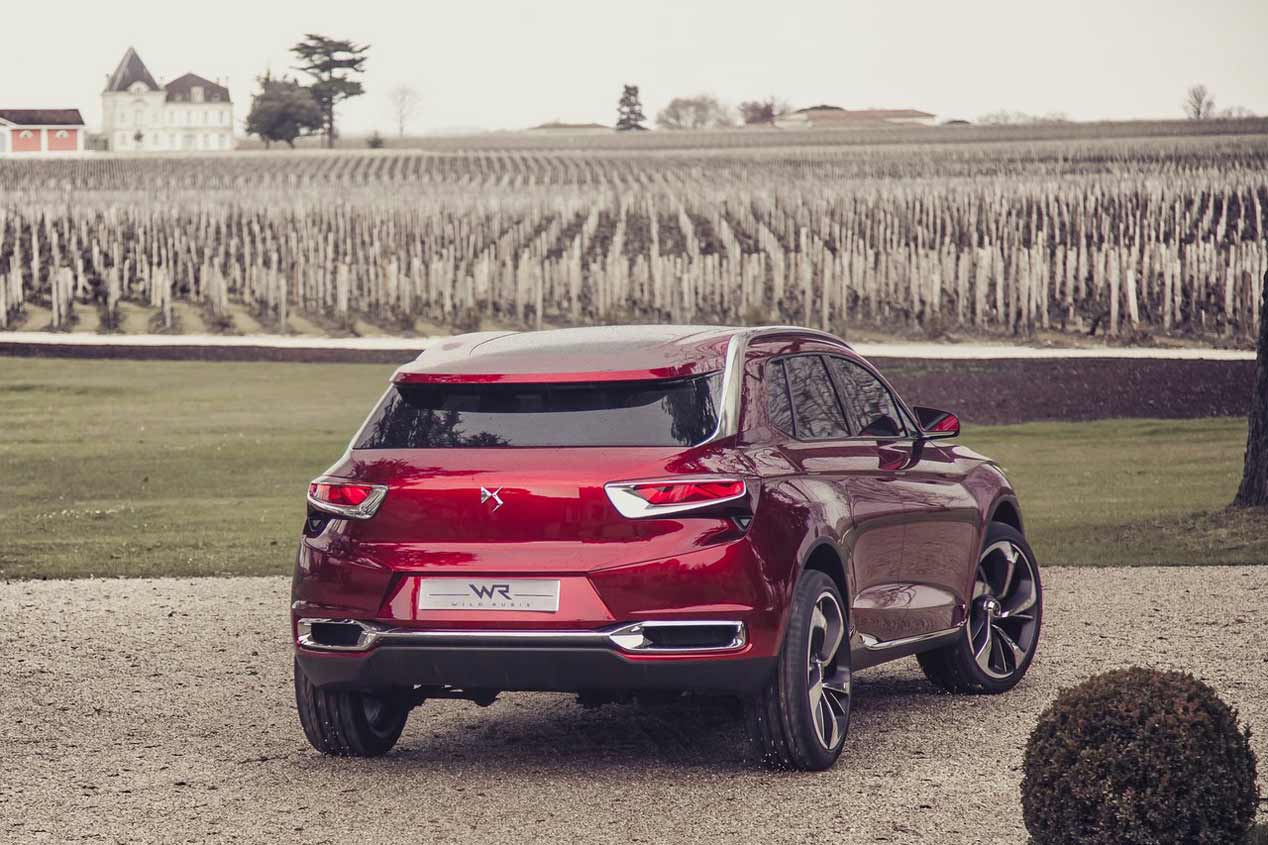 El próximo DS será un SUV y llegará a Europa en