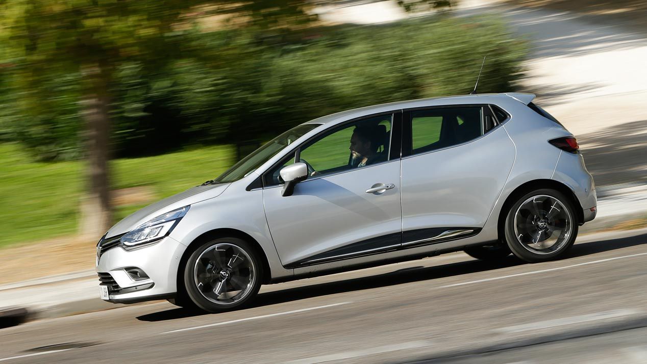 Renault Clio dCi 90 CV 2017: primeras impresiones