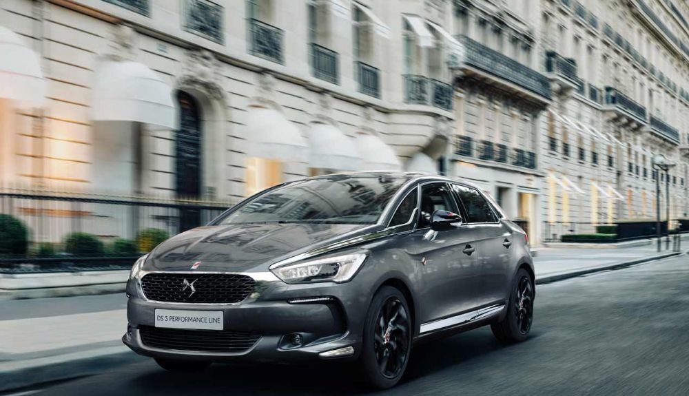 DS 5 Performance Line, sus mejores fotos
