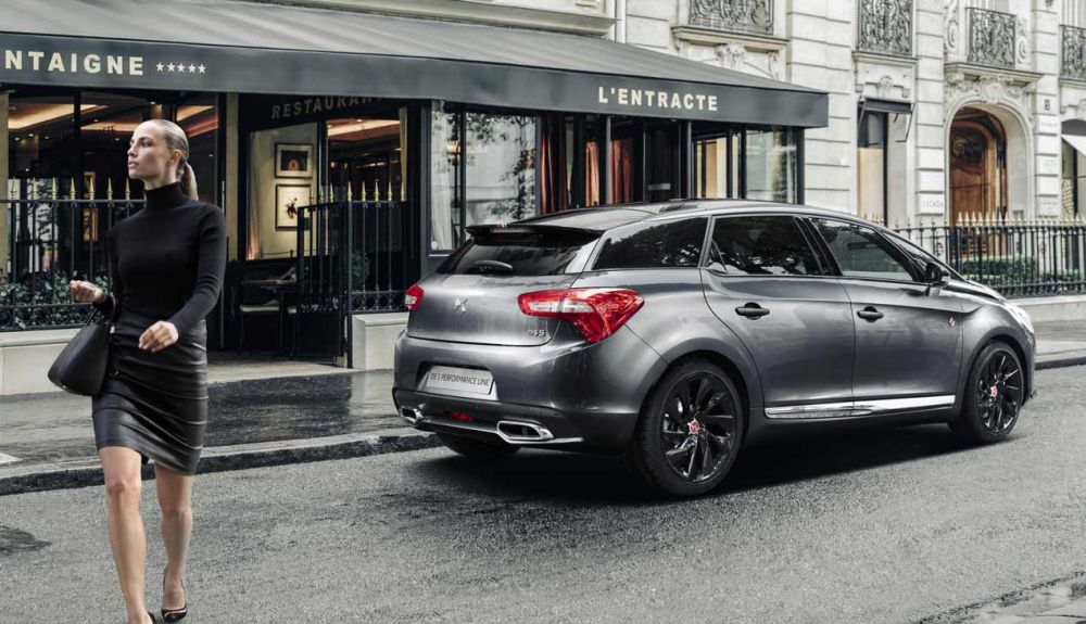 DS 5 Performance Line, sus mejores fotos
