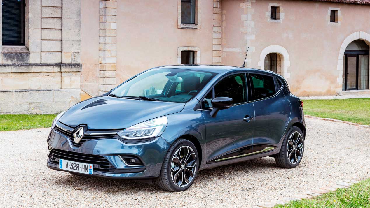 Renault Clio dCi 90 CV 2017: primeras impresiones