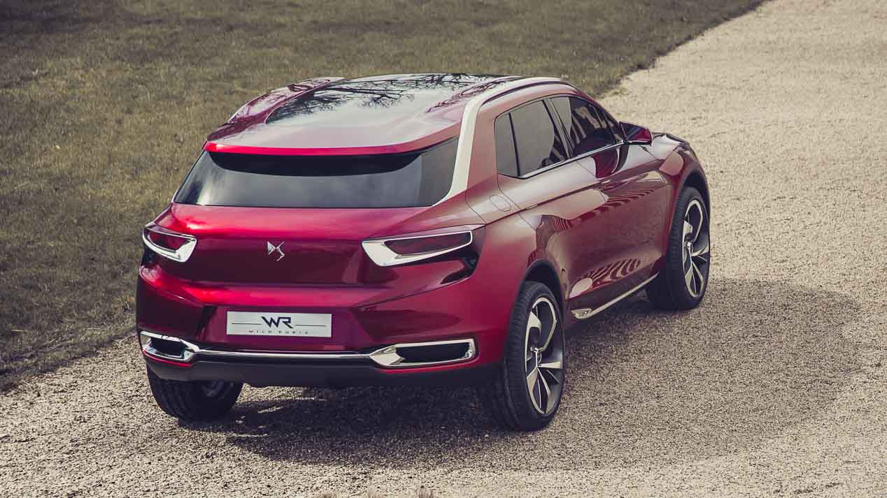 El próximo DS será un SUV y llegará a Europa en