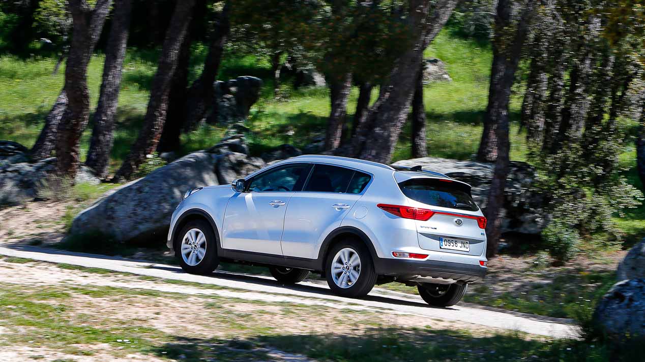 ¿Qué SUV elegir? Prueba gratis tus coches favoritos