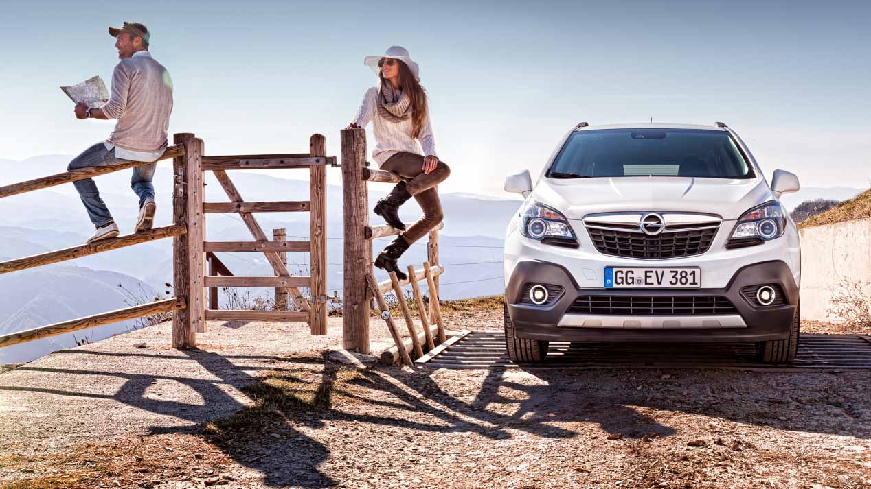 ¿Qué SUV elegir? Prueba gratis tus coches favoritos