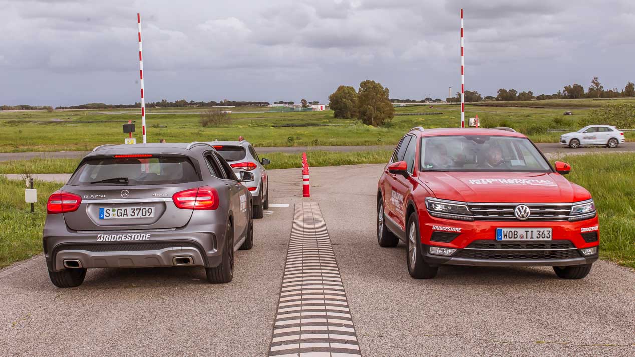 ¿Qué SUV elegir? Prueba gratis tus coches favoritos