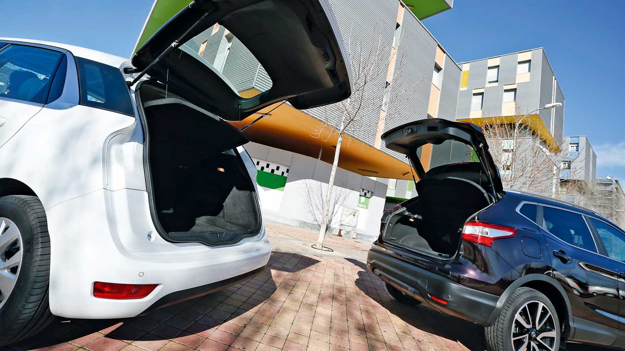 ¿Qué SUV elegir? Prueba gratis tus coches favoritos