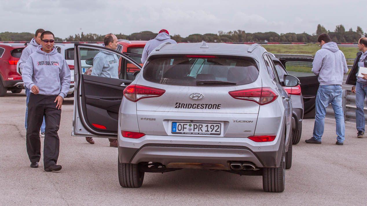 ¿Qué SUV elegir? Prueba gratis tus coches favoritos