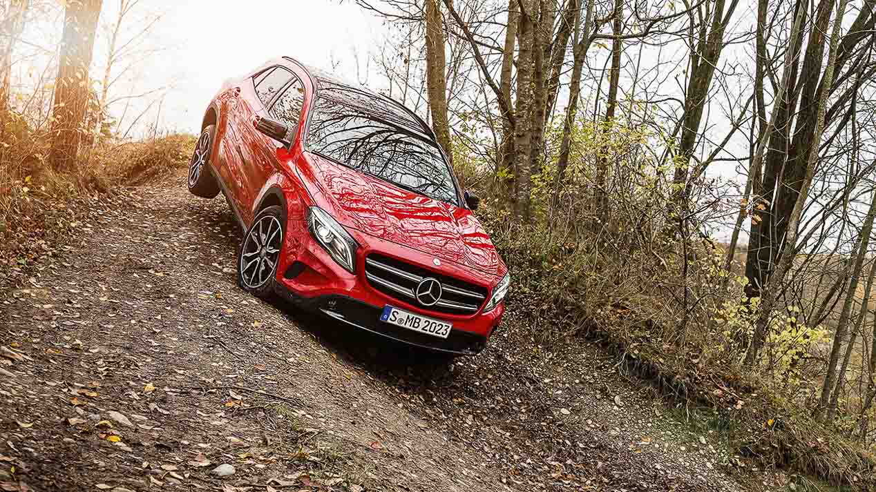 ¿Qué SUV elegir? Prueba gratis tus coches favoritos