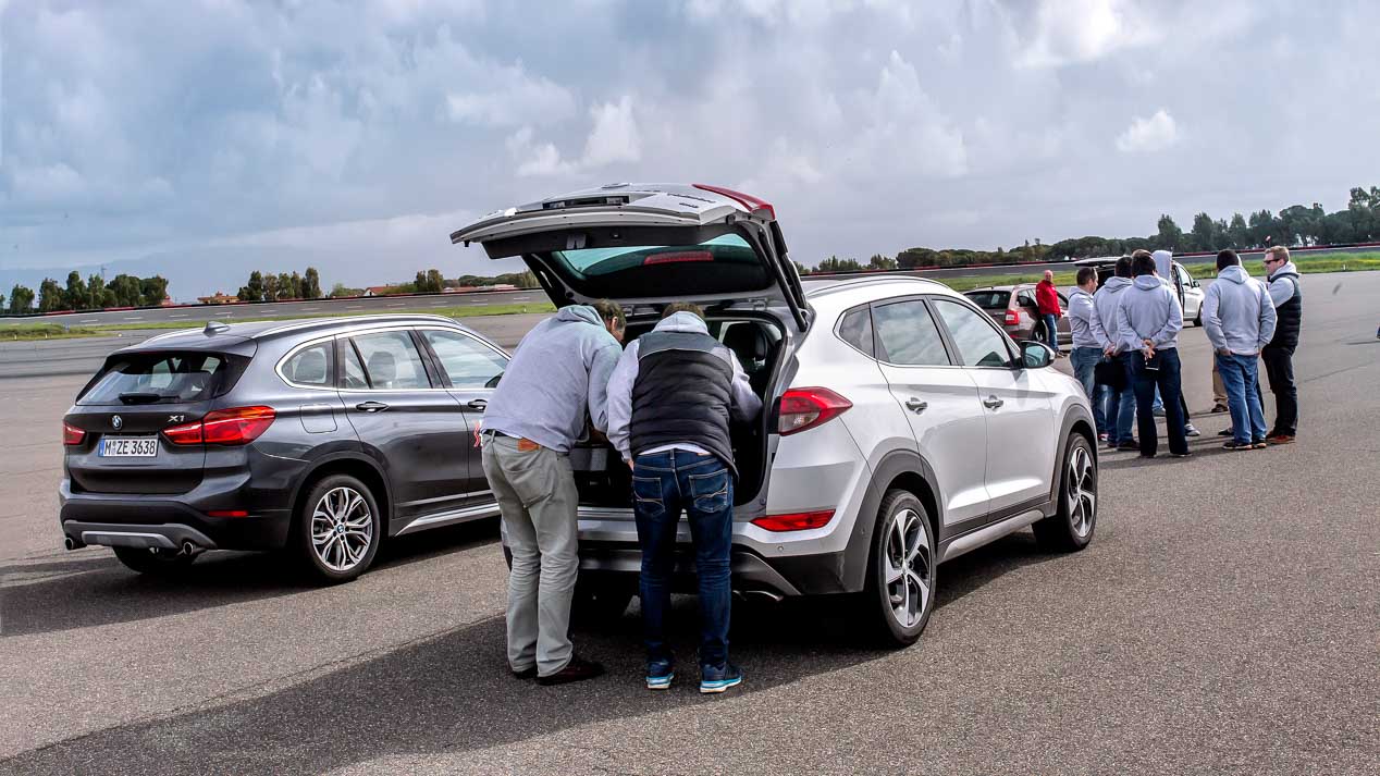 ¿Qué SUV elegir? Prueba gratis tus coches favoritos