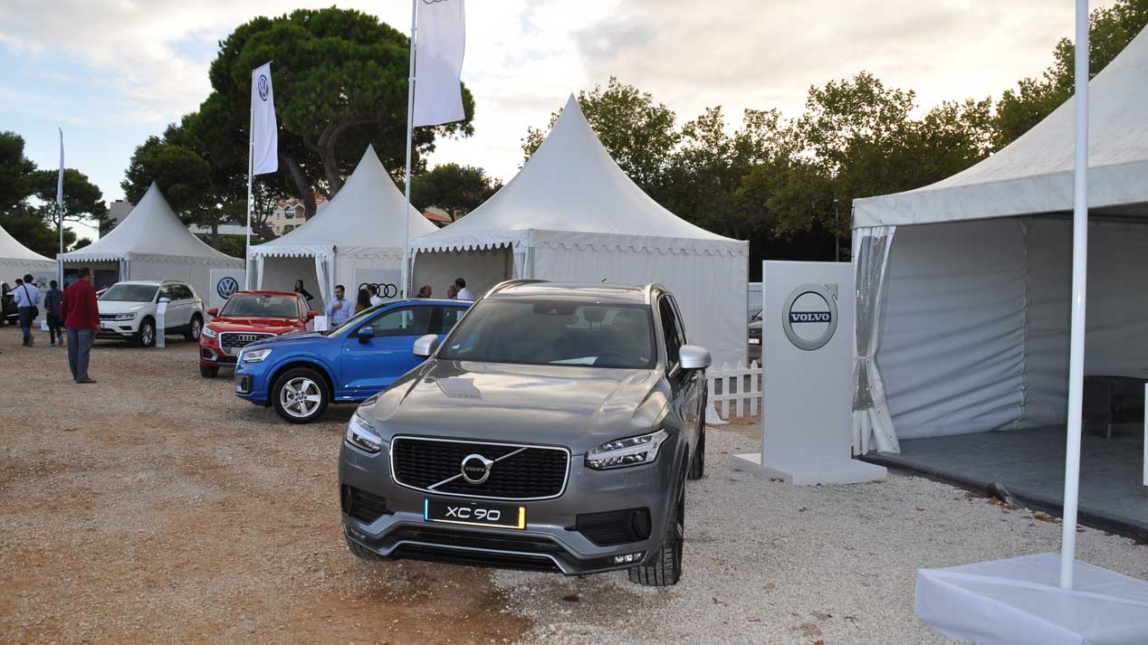 ¿Qué SUV elegir? Prueba gratis tus coches favoritos