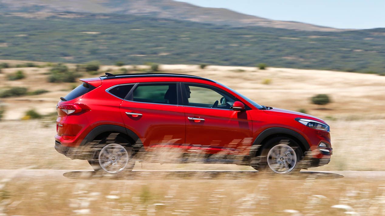 ¿Qué SUV elegir? Prueba gratis tus coches favoritos