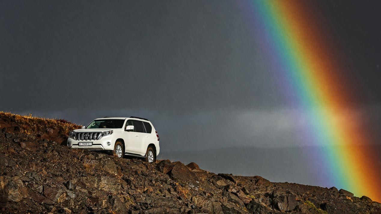 ¿Qué SUV elegir? Prueba gratis tus coches favoritos