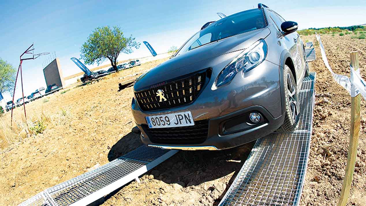 ¿Qué SUV elegir? Prueba gratis tus coches favoritos