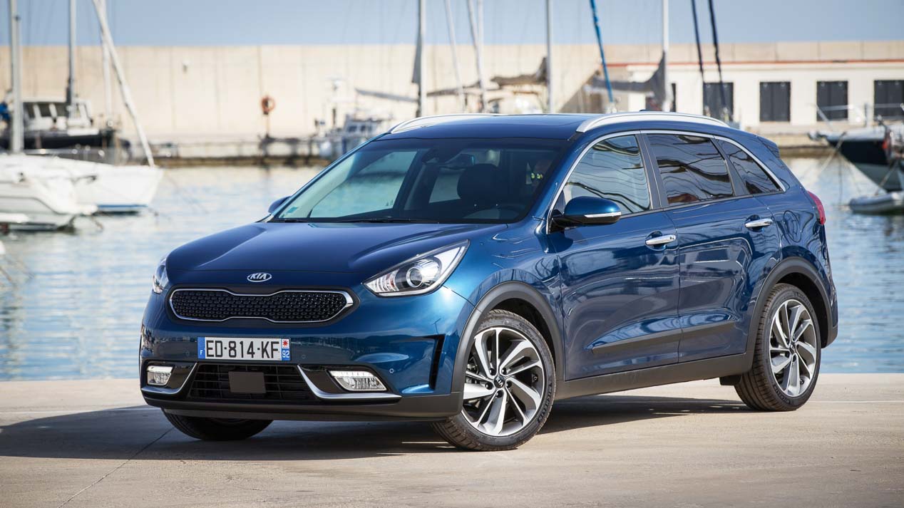 Kia Niro, Sportage y Soren: una gama SUV muy completa