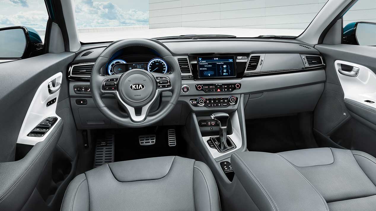 Kia Niro, Sportage y Soren: una gama SUV muy completa