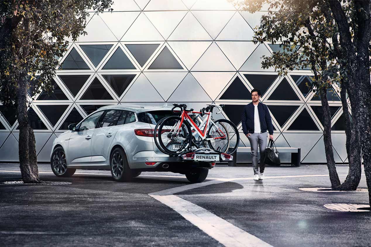 Renault Mégane Sport Tourer 2017, fotos de nuestra prueba