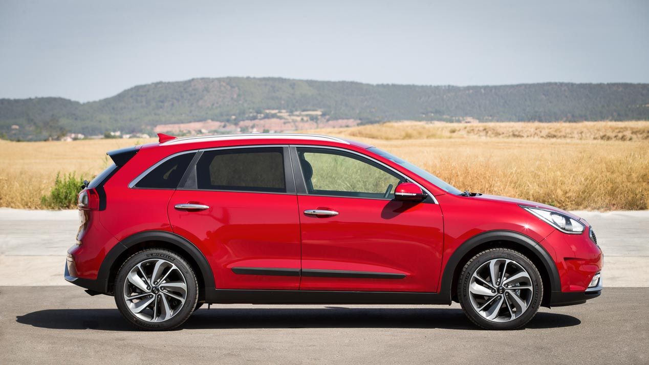 Kia Niro, Sportage y Soren: una gama SUV muy completa