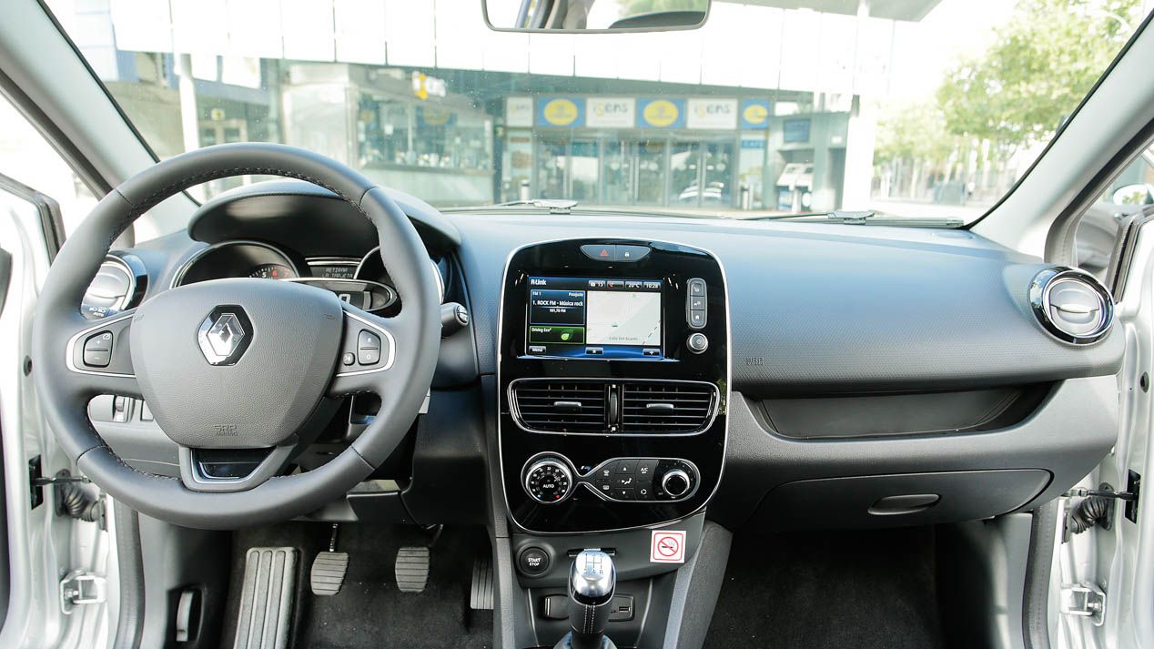 Renault Clio Energy TCe 90 vs Seat Ibiza 1.0 TSI 95