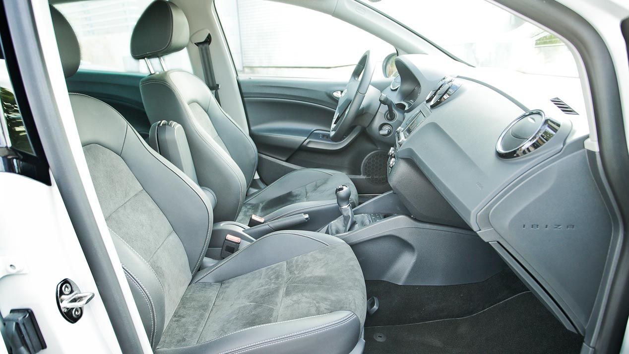 Renault Clio Energy TCe 90 vs Seat Ibiza 1.0 TSI 95