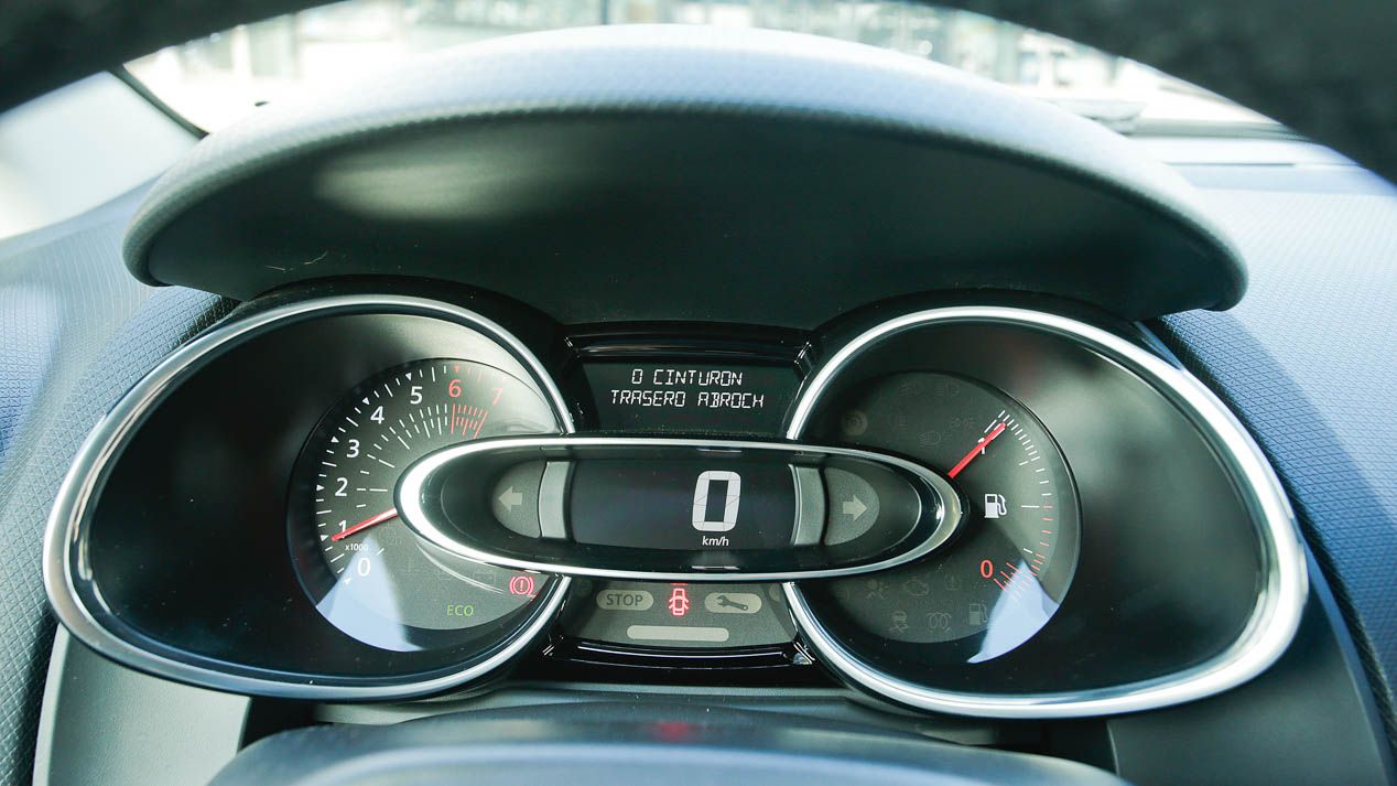 Renault Clio Energy TCe 90 vs Seat Ibiza 1.0 TSI 95