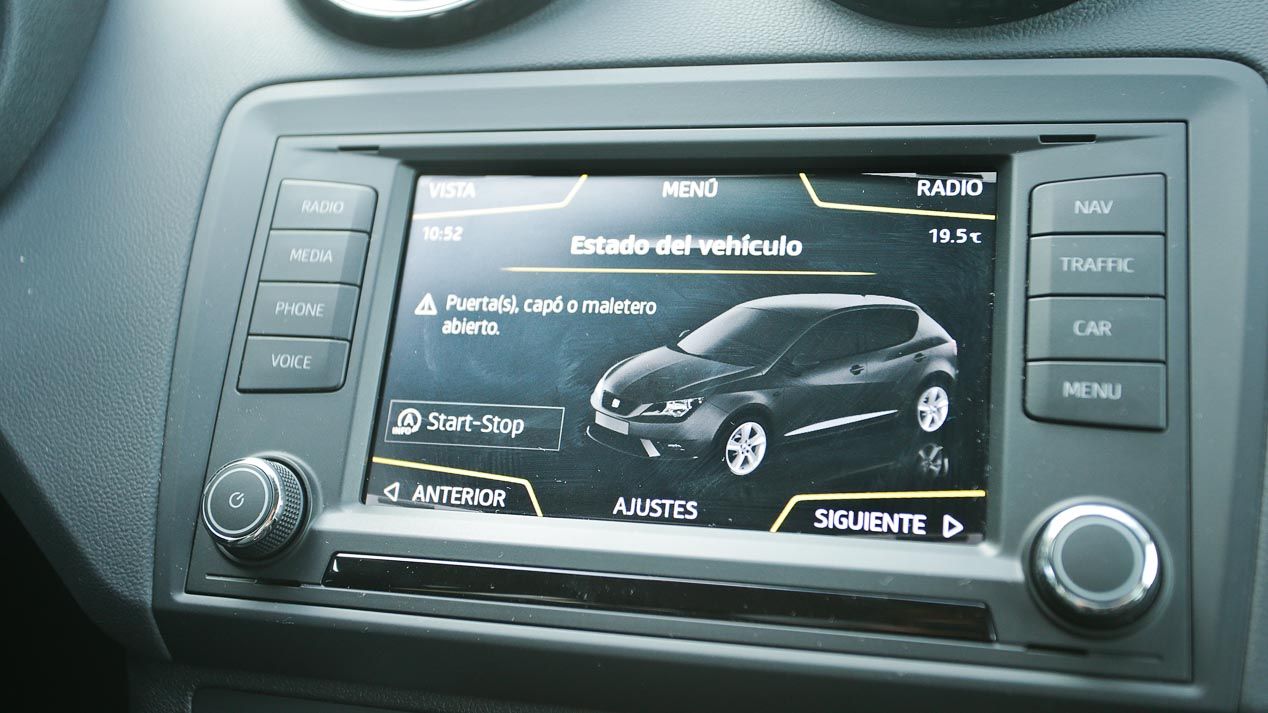 Renault Clio Energy TCe 90 vs Seat Ibiza 1.0 TSI 95