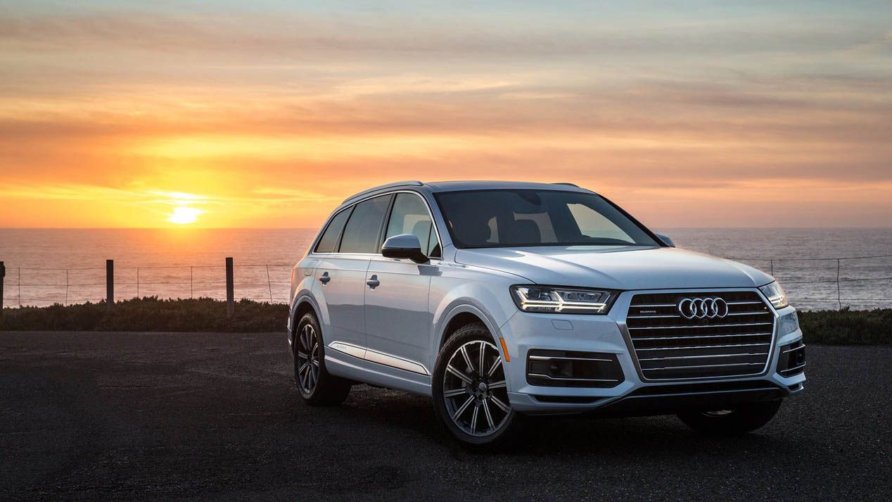 Los coches más fiables de 2016