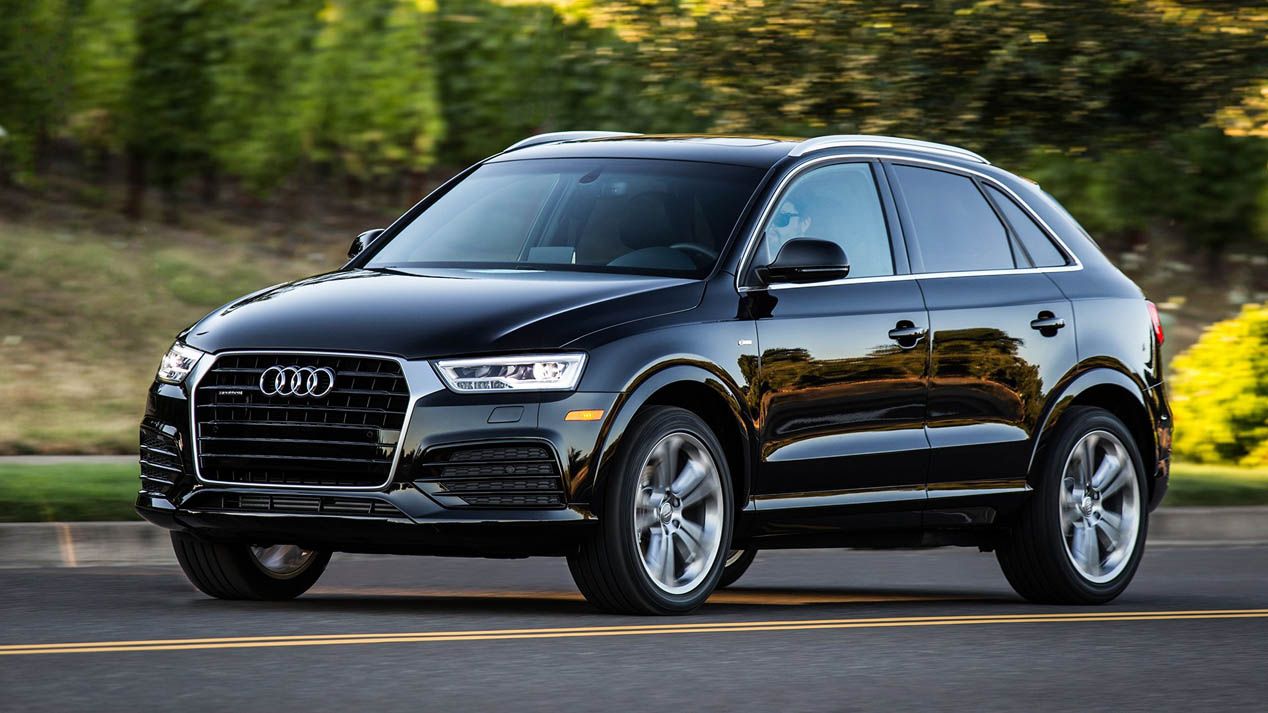 Los coches más fiables de 2016