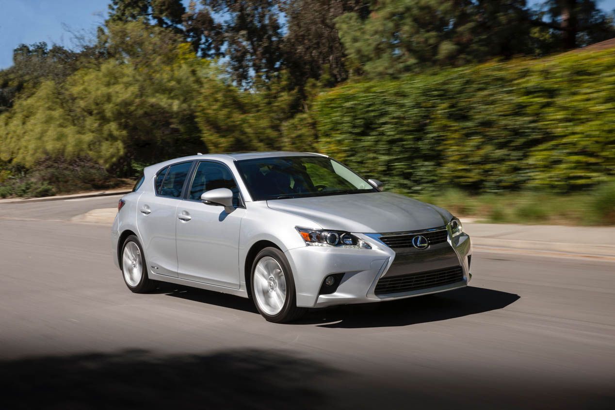 Los coches más fiables de 2016