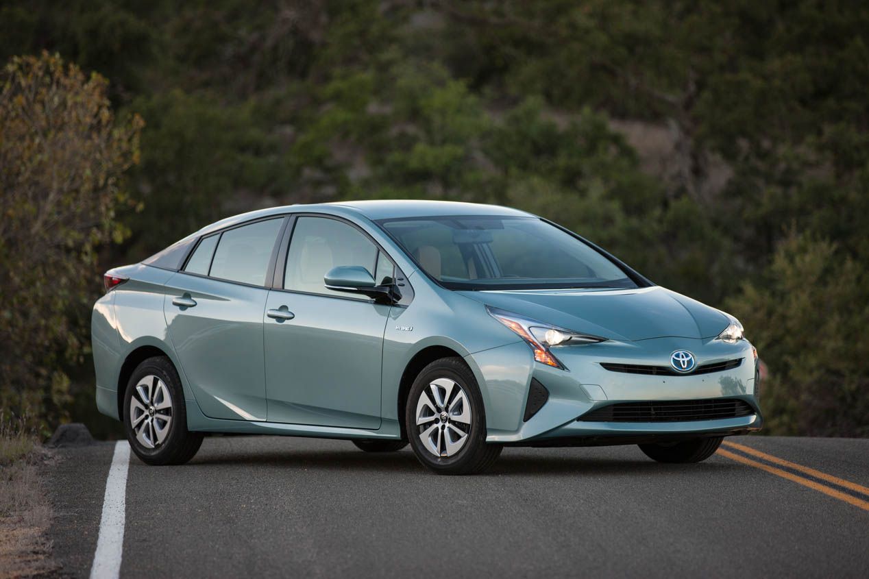 Los coches más fiables de 2016