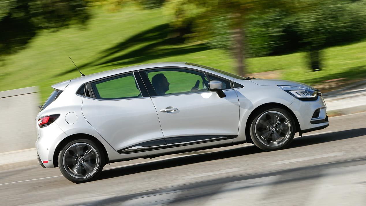 Renault Clio Energy TCe 90 vs Seat Ibiza 1.0 TSI 95