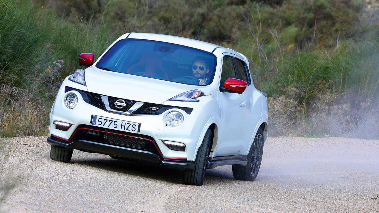 Nissan Juke, Qashqai y X-Trail: toda la gama SUV de Nissan