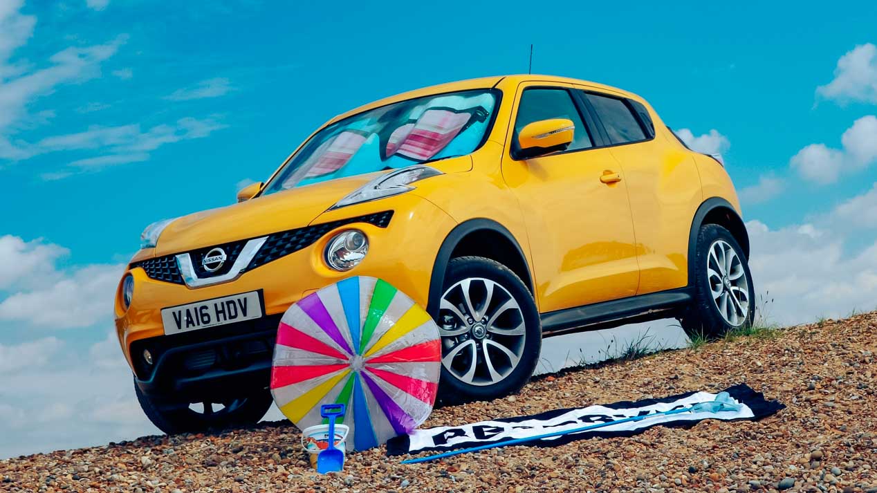Nissan Juke, Qashqai y X-Trail: toda la gama SUV de Nissan