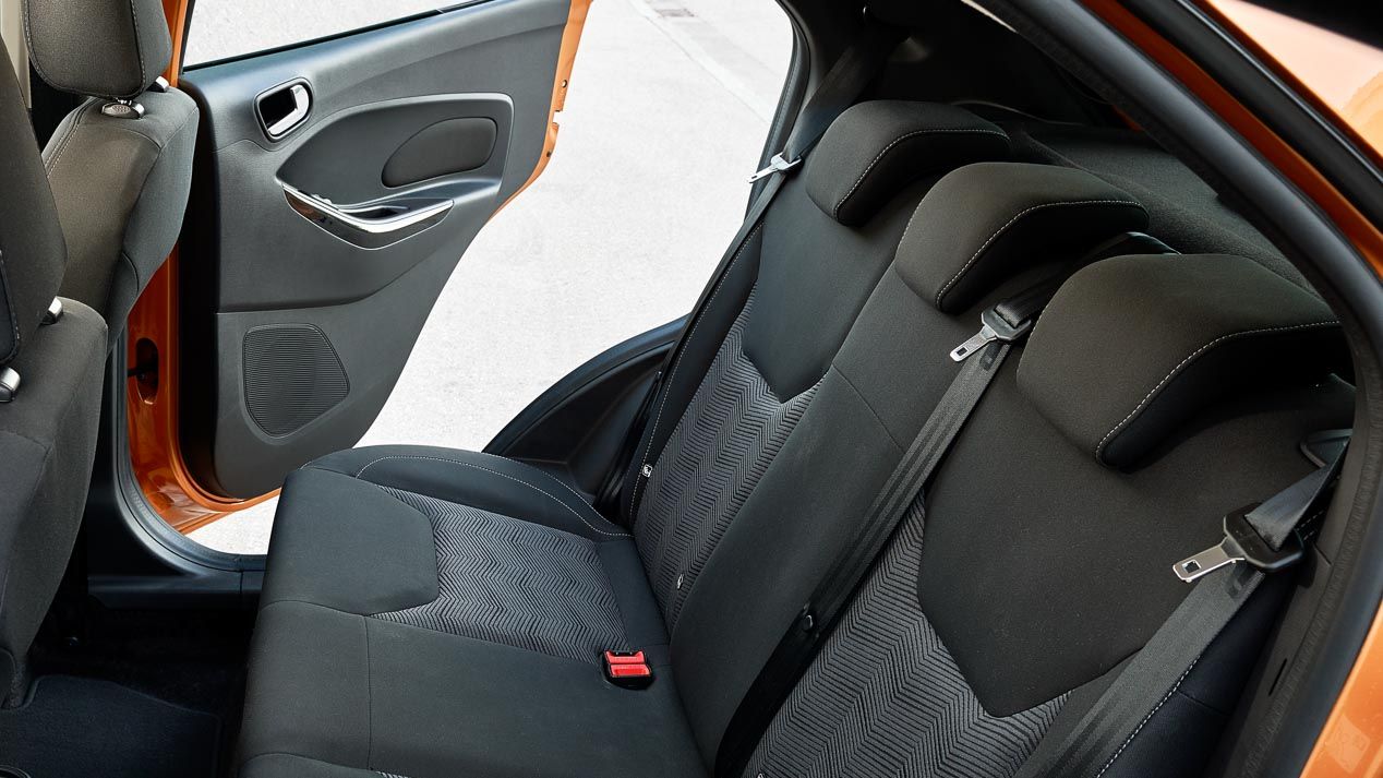 Conducimos el nuevo Ford Ka 