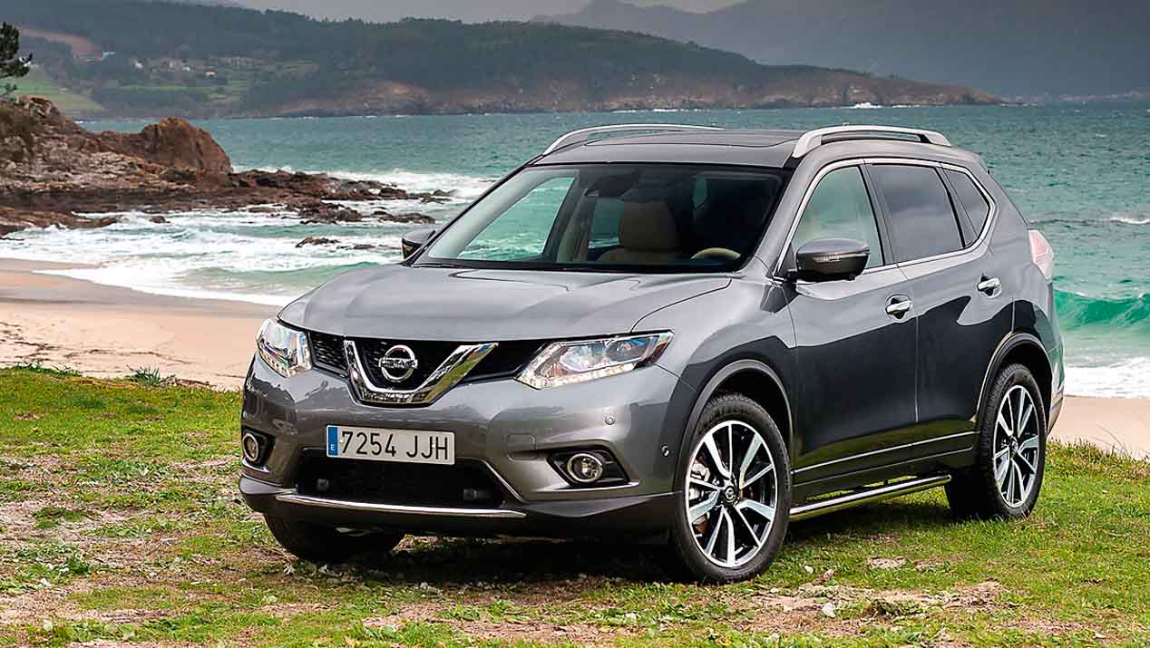 Nissan Juke, Qashqai y X-Trail: toda la gama SUV de Nissan