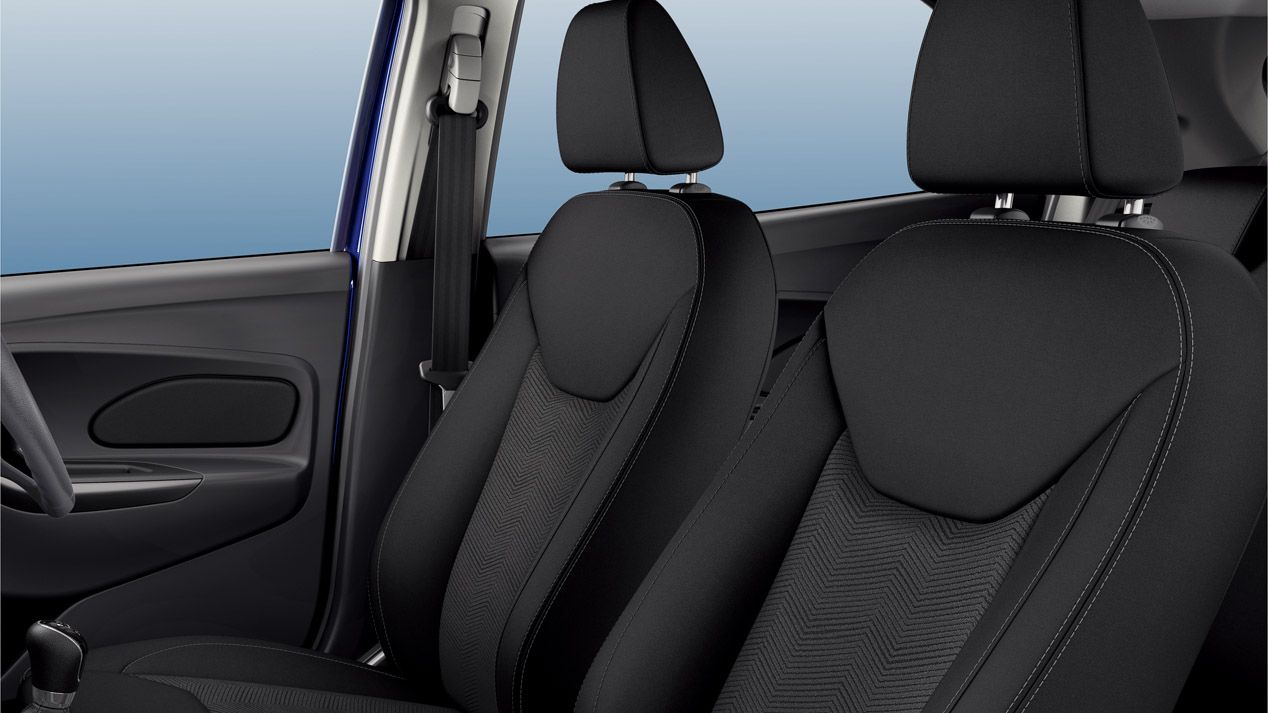 Conducimos el nuevo Ford Ka 