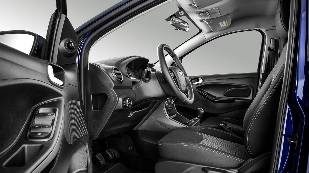 Conducimos el nuevo Ford Ka 